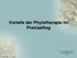 Vorteile der Phytotherapie im Praxisalltag