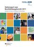 Datenreport zum Berufsbildungsbericht Informationen und Analysen zur Entwicklung der beruflichen Bildung