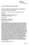 Anlage zur Akkreditierungsurkunde D-PL nach DIN EN ISO/IEC 17025:2005