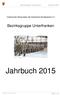 Jahrbuch Bezirksgruppe Unterfranken. Verband der Reservisten der Deutschen Bundeswehr e.v. Bezirksgruppe Unterfranken Jahrbuch 2015.