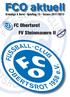 Kreisliga A Nord - Spieltag 15 - Saison 2011/2012 FC Obertsrot FV Steinmauern II