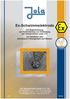 Ex-Schwimmelektrode. Jola Spezialschalter GmbH & Co. KG Klostergartenstr. 11 D Lambrecht Tel Fax