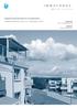 I M M O F O N D S. Halbjahresbericht per 31. Dezember der Fonds für Immobilien. Anlagefonds schweizerischen Rechts der Art «Immobilienfonds»
