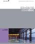 Bauen in Stahl. Bautendokumentation des Stahlbau Zentrums Schweiz 03+04/10. steeldoc. Alt und Neu Bauen im Bestand