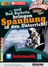 Der Schulbuchverlag. bringen. Spannung. in den Unterricht!