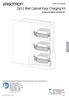 Zip12 Wall Cabinet Easy Charging Kit