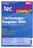 ITechnologie- Ratgeber 2004