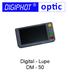 Digital - Lupe DM - 50