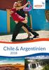 Chile & Argentinien 2018