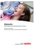Zahninfo Information für Zahnärztinnen/-ärzte