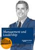 MeineBildungswelt.ch Management und Leadership