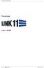 Pressemappe Link11 GmbH