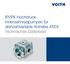 IPVPX Hochdruck- Innenzahnradpumpen für drehzahlvariable Antriebe ATEX Technisches Datenblatt