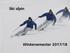 Impulse, Anleitungen und Unterrichtsmaterialien findet man ihr neben den Skilehrplänen auf der neuen Online- Plattform für Wintersport an Schulen
