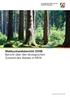 Waldzustandsbericht 2008 Bericht über den ökologischen Zustand des Waldes in NRW.
