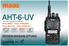 AHT-6-UV BEDIENUNGSANLEITUNG DUAL-BAND DUAL-FREQUENZ DUAL-DISPLAY DUAL-STAND-BY VHF/UHF-HANDFUNKGERÄT. RoHS DUAL-BAND DUAL-STAND-BY