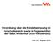 Verordnung über die Kinderbetreuung im Vorschulbereich sowie in Tagesfamilien der Stadt Winterthur (Kita-Verordnung)