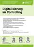 Digitalisierung im Controlling