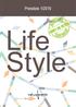 Preisliste 1/2016. Life Style