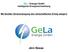 GeLa Energie GmbH Intelligente Energievermarktung. Mit flexibler Stromerzeugung den wirtschaftlichen Erfolg steigern. Jörn Nüsse