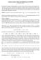 Lösung zur Klausur Algebra und Zahlentheorie I im WS03/04 von Stephan Schmitz