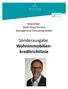 Newsletter Mühl Christ Partner Management Consulting GmbH. Sonderausgabe Wohnimmobilienkreditrichtlinie