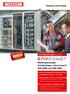 NEU. Niederspannungs- Schaltanlagen Henconnect SAS 2000 und SAS Produktinformation Stand: 3/2012 PASSION FOR POWER.