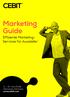 Marketing Guide. Effiziente Marketing- Services für Aussteller Juni 2018 Hannover, Germany
