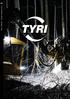 TYRI PRODUCT FOLDER VOLUME INTELLIGENT LIGHTING SOLUTIONS