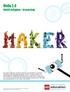 WeDo 2.0. MAKER-Aufgaben Grundschule