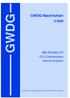 GWDG-Nachrichten GWDG 3/2000. IBM RS/6000 SP GCG-Datenbanken Internet Explorer. Gesellschaft für wissenschaftliche Datenverarbeitung mbh Göttingen