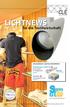 LICHTNEWS CLE. für die Textilwirtschaft HALOGENKAUF LIGHTECH INFORMIERT: MASTERColour CDM ELITE der Standard im Shopbereich