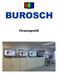 Burosch Firmenprofil Seite 2 von 7