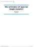 Wie verhindere ich Spam bei Google Analytics?