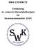 SWK-CHEMNITZ. Einladung zu unseren Veranstaltungen im Sommersemester 2014
