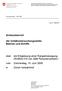 die Entgleisung einer Rangierbewegung (RABDe 510 von SBB Personenverkehr) vom Donnerstag, 15. Juni 2006 Zürich Vorbahnhof