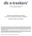 db x-trackers * Société d investissement à capital variable R.C.S. Luxemburg Nr. B