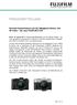 Schnelle Systemkamera mit 24,3 Megapixel Sensor und 4K-Video die neue FUJIFILM X-T20