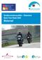Straßenverkehrsunfälle Österreich Basic Fact Sheet 2009 Motorrad