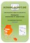 Unterrichtsmaterialien in digitaler und in gedruckter Form. Auszug aus: Technisches Werken 1/2 - Handbuch für Schüler