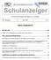Amtliches Mitteilungsblatt der Regierung von Schwaben Jahrgang Mai 2013 Nr. 5 AKTUELLES...66