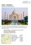 Indien Rajasthan. Höhepunkte rund um das Goldene Dreieck