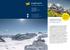 Jungfraujoch TOP OF EUROPE 3454 M FT TOP-ANGEBOTE, TICKETS UND WEITERE INFOS UNTER JUNGFRAU.CH