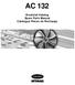 AC 132. Ersatzteil Katalog Spare Parts Manual Catalogue Pièces de Rechange