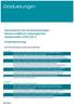 Graduierungen. Dachverband der Deutschsprachigen Wissenschaftlichen Osteologischen Gesellschaften (DVO) 2014: Evidenzbewertung