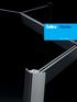 HANKA leg, made of extruded aluminium, allows the composition of management and meeting