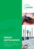 PRAXIS- INSTRUMENTE. Rotating instruments for Dentistry Instruments rotatifs pour le cabinet dentaire Herramientas prácticas
