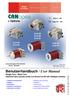 Benutzerhandbuch / User Manual Single-Turn / Multi-Turn Absolute rotary encoder series Cxx-58 and Cxx-65 with CANopen interface