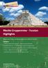 Mexiko Gruppenreise - Yucatan Highlights