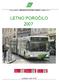 Javno podjetje LJUBLJANSKI POTNIŠKI PROMET Ljubljana, d.o.o. LETNO POROČILO 2007